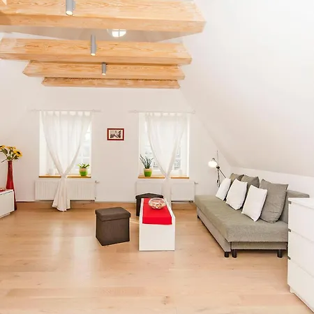 Apartment Old Town Center Mariacka Loft Gdansk