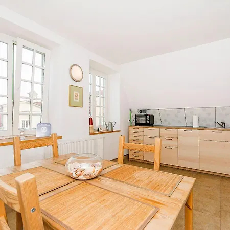 Old Town Center Mariacka Loft Гданьск