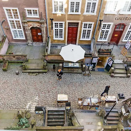 Διαμέρισμα Old Town Center Mariacka Loft