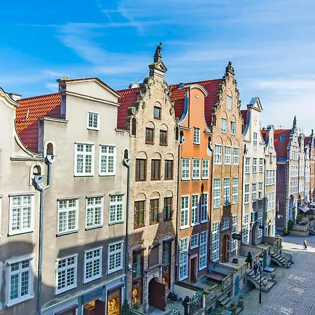 Old Town Center Mariacka Loft Apartment