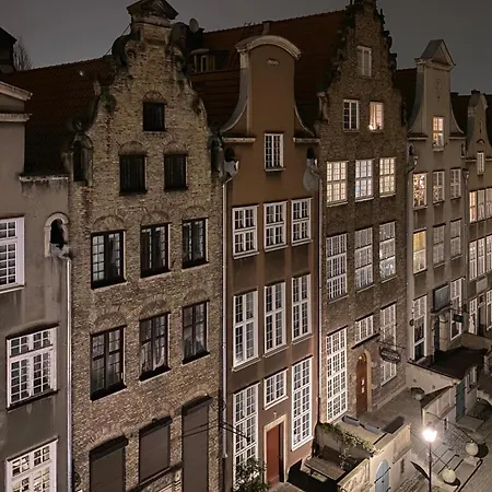 Lägenhet Old Town Center Mariacka Loft