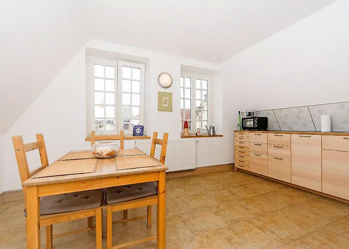 Old Town Center Mariacka Loft Διαμέρισμα *