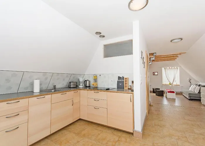 Old Town Center Mariacka Loft *