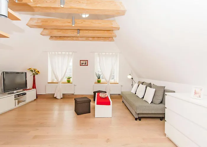 Διαμέρισμα Old Town Center Mariacka Loft Γκντανσκ