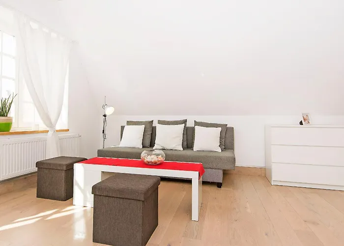 公寓 Old Town Center Mariacka Loft