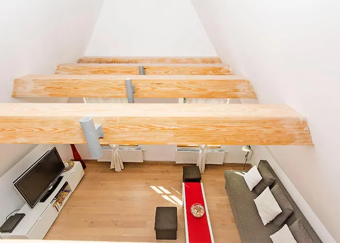 Old Town Center Mariacka Loft Διαμέρισμα