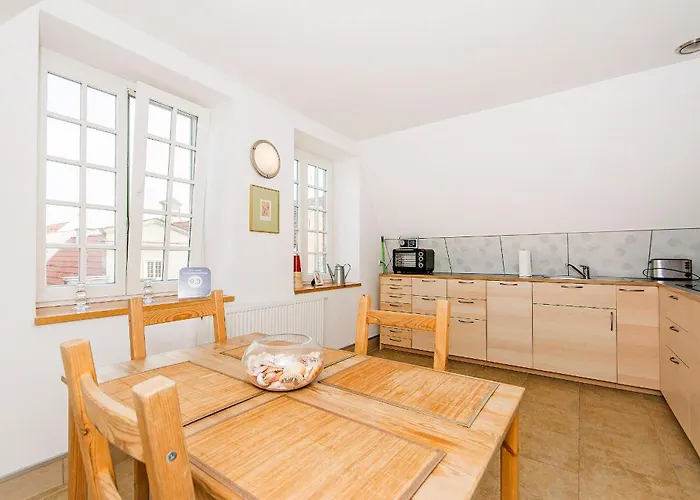 Old Town Center Mariacka Loft Γκντανσκ