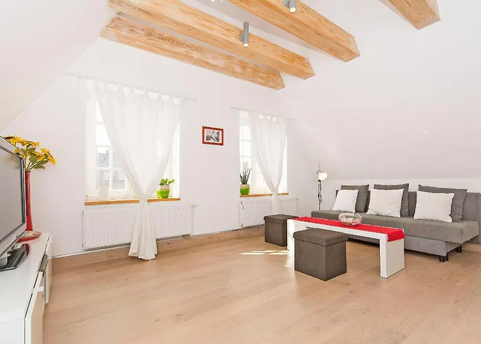 Old Town Center Mariacka Loft * Γκντανσκ