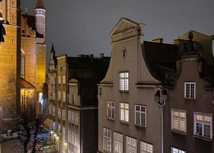 Διαμέρισμα Old Town Center Mariacka Loft