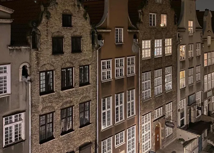 Διαμέρισμα Old Town Center Mariacka Loft